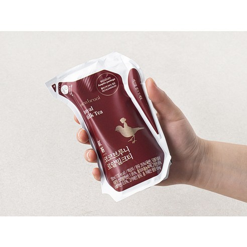 코코브루니 로얄 밀크티, 달콤하고 편리한 티타임의 선택