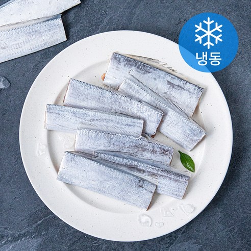 제주어부 제주 손질 은갈치 3마리 (냉동), 150g, 3개