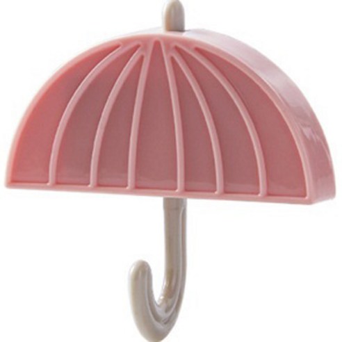 드기상점 우산 냉장고 자석, 분홍