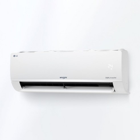 에너지 효율성과 성능을 동시에 만족시키는 LG 인버터 에어컨