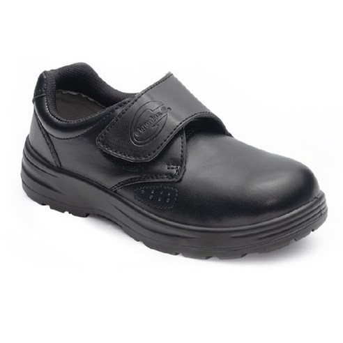 편안함, 내구성, 세련됨이 완벽하게 조화된 제뉴인그립 4065 남녀공용 조리화