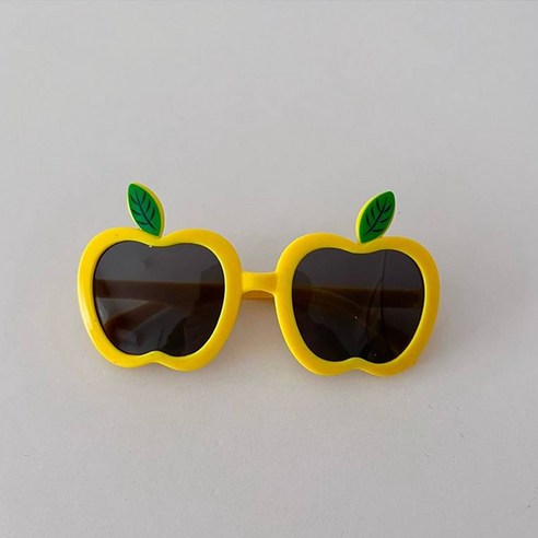 아동용 애플통통 선글라스