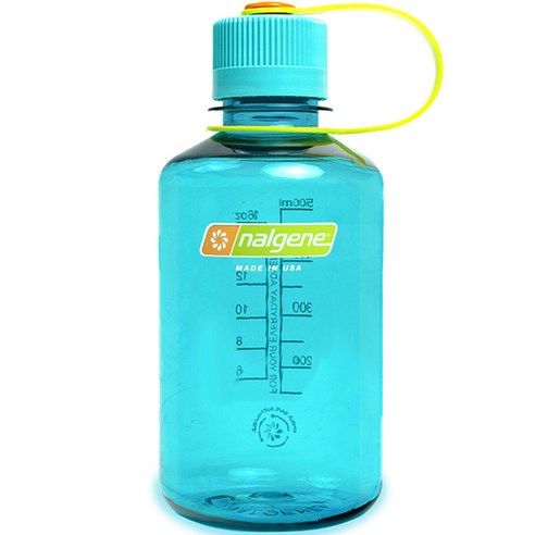 날진 서스테인 내로우 마우스 보틀, 셀루리언, 0.5L, 1개