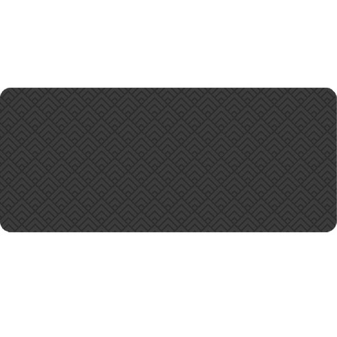 라이프스윗 블랙 패턴 논슬립 게임용 키보드 마우스 장패드, 패턴 06