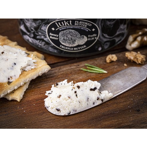 트러플 버터로 특별한 요리를 완성하세요