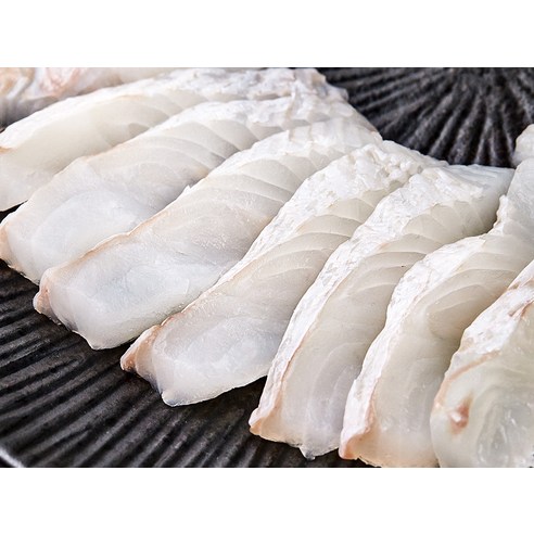 바다의 진미, 최고의 선택