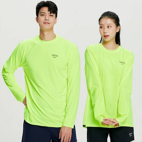 베르톤 루즈핏 래쉬가드 상의
