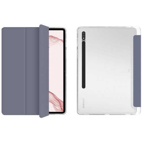 갤럭시 탭 S8/S7을 보호하고 편의성을 높이는 스타일리시하고 보호적인 케이스