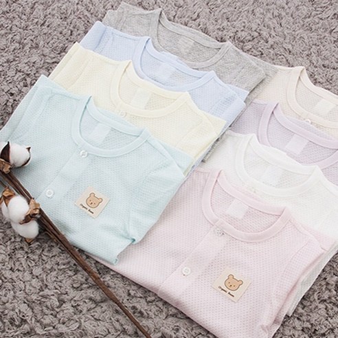 땀 많은 우리 아이에게 꿀잠을 선물하세요