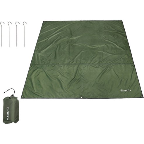 아웃도어 모험을 위한 이상적인 다용도 시트