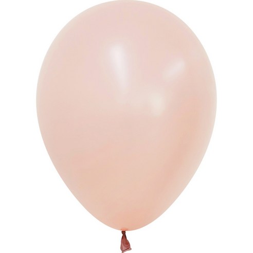 셈퍼텍스 풍선 30cm, 파스텔더스크 로즈, 50개