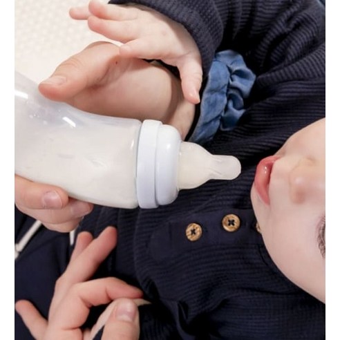 디프락스 젖꼭지로 밤중 수유와 헛배앓이 걱정 없이 평화로운 육아를!