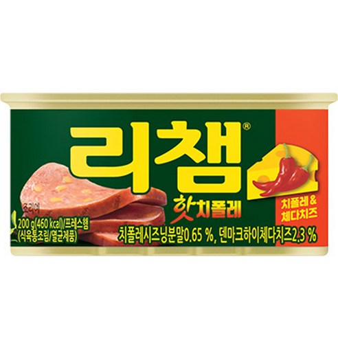 리챔 핫치폴레, 200g, 1개