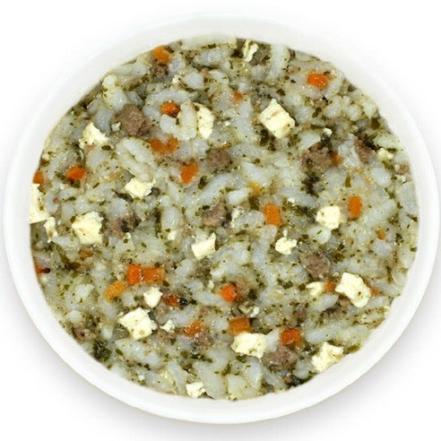 짱죽 실온 이유식 후기 진밥, 소고기흰콩진밥, 160g, 1개