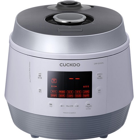 쿠쿠 전기 압력 밥솥 10인용: 완벽한 가정 요리 경험을 위한 혁신적인 주방 기기