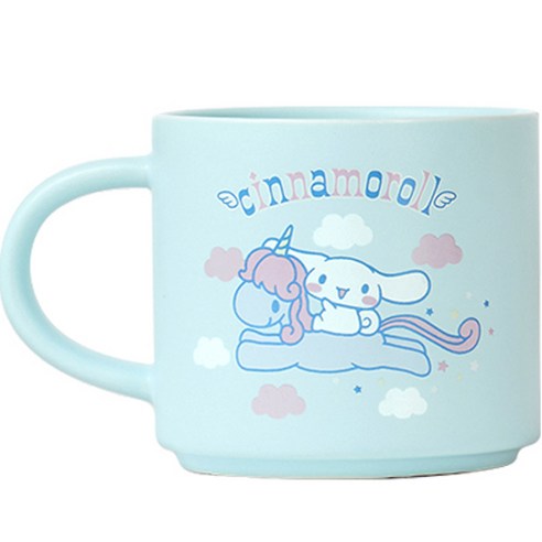 데이니즈 머그컵 400ml, 시나모롤, 1개