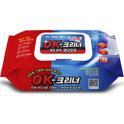 자연처럼 OK 크리너 캡형 세제 100p, 1개