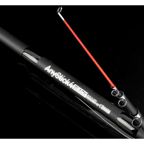 낚시에 뛰어들기 위한 완벽한 솔루션: 하나로 피라미 애니스틱 낚시대 세트