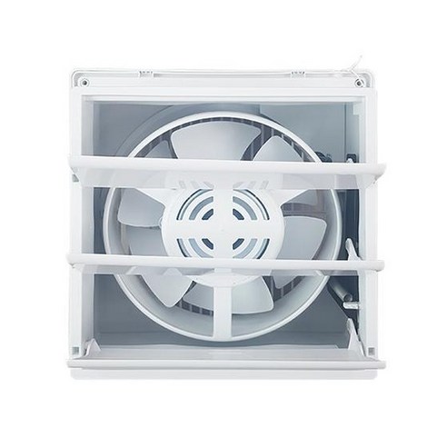 스마트한 환기, 쾌적한 삶