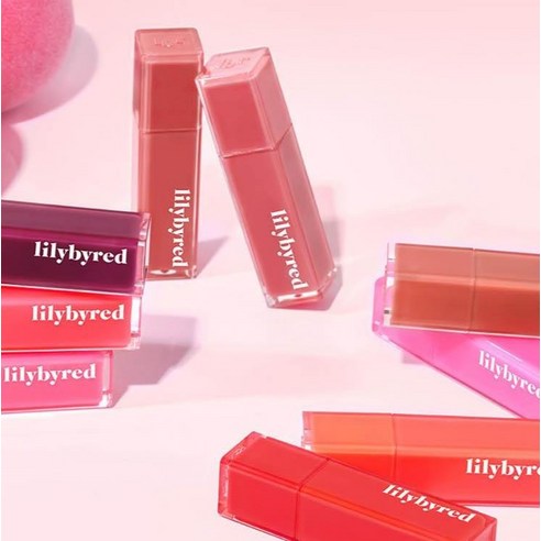 촉촉한 유리알 광택으로 칙칙한 입술에 생기를!