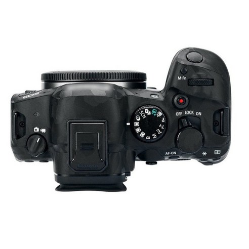 캐논 EOS R6 Mark2 전용 카메라 스킨 보호 필름