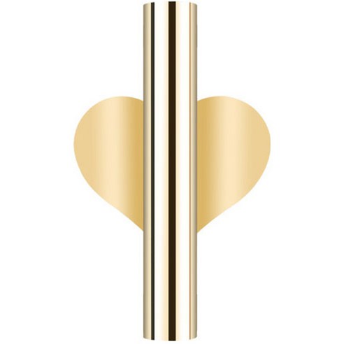 TCR 북유럽 벽 장식 화병, 골드
