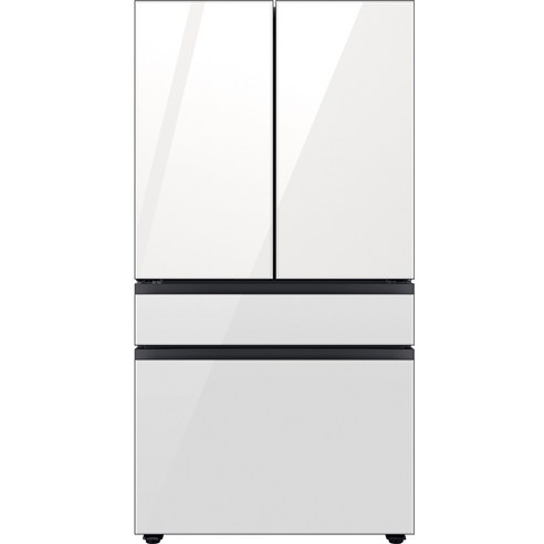 로켓설치를 통해 구매할 수 있는 삼성전자 비스포크 4도어 정수기 냉장고