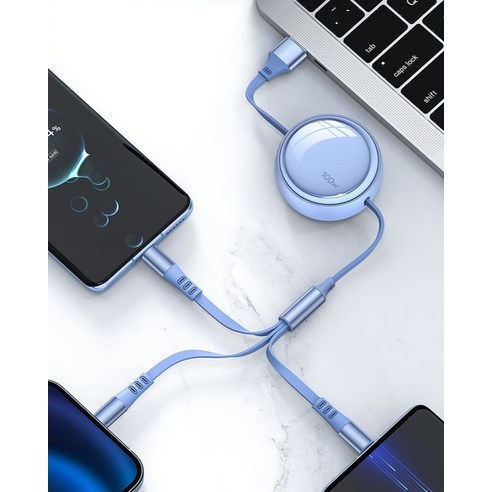 모든 장치를 위한 편리하고 안전한 고속 충전