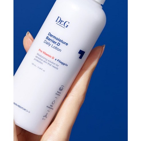 닥터지 더모이스처 배리어 D 로션, 60% 할인 기회, 건강한 피부를 위한 최고의 선택!
