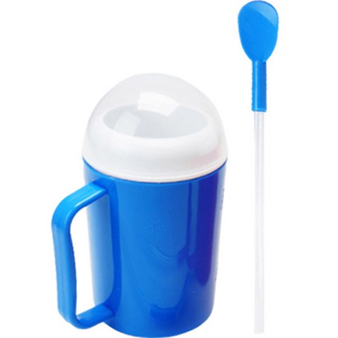 순식간에 완성! 집에서 즐기는 짜릿한 슬러시 천국 레시피 슬러쉬기계