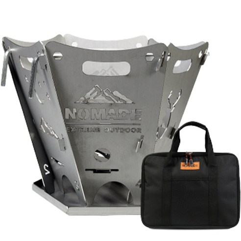 노마드 헥사곤 화로대 NEW-0386, 1개