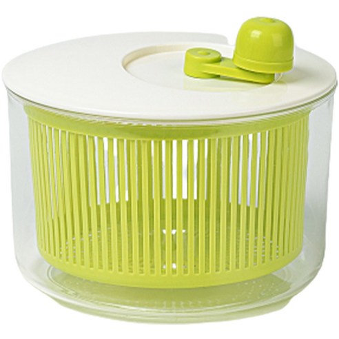 주부백단 샐러드 야채 스피너 탈수기, 혼합색상