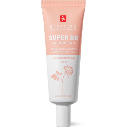 에르보리앙 슈퍼 BB SPF25, 클레어, 40ml, 1개