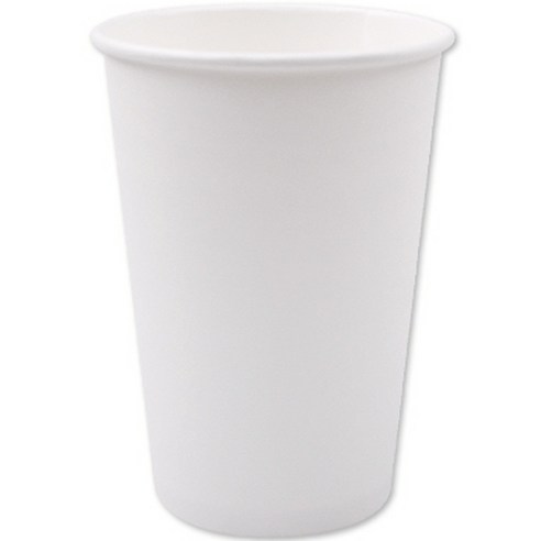 대경홈카페 무지 종이컵 390ml, 1개입, 300개