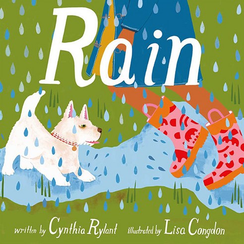 Rain, Beach Lane Books