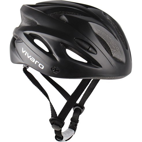 안전하고 편안한 자전거 라이딩을 위한 비바로 자전거 써니 헬멧