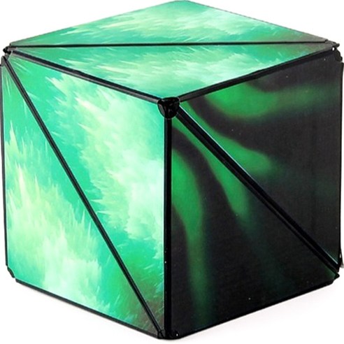 우주큐브 3D 은하 변산 합체 마그네틱 행성 매직 큐브, 넵튠, 1개