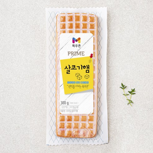 목우촌 프라임 살코기햄, 300g, 1개