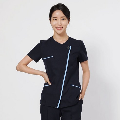 세경 여성용 수술 간호사 유니폼 SNW-450