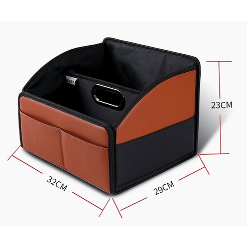 리버폭스 차량용 조수석 수납함은 차량 내 공간을 효율적으로 활용할 수 있는 제품입니다.