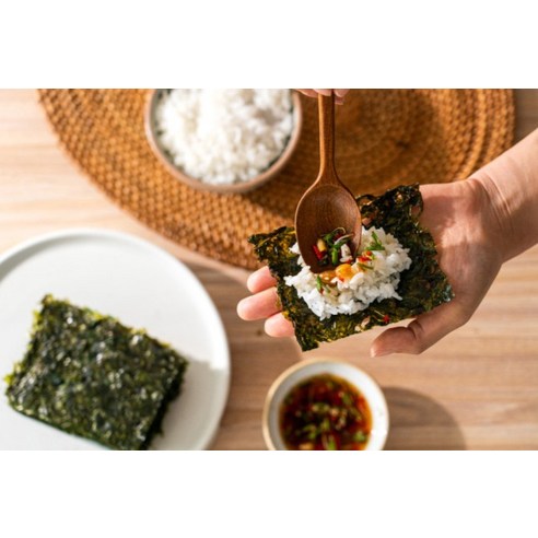 食品 油煙 食品 生鮮 水產品 紫菜 調味料 全長紫菜 切塊紫菜