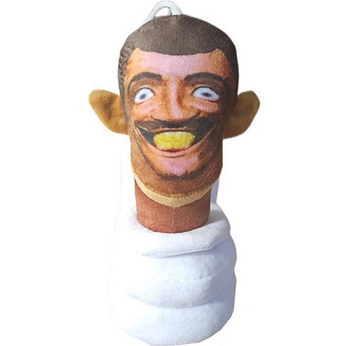다다랜드 스키비디 토일렛 인형 토일렛맨, 23cm, 01 토일렛맨