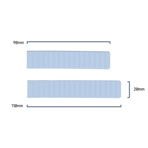 고품질의 실리콘 재질, 마그네틱 스트랩과 보호 케이스, 스크래치와 손상 방지