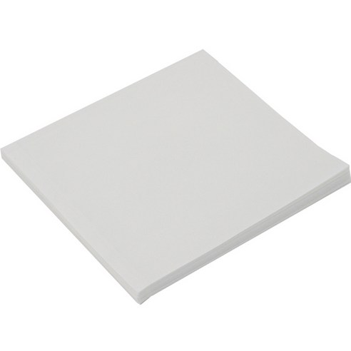 아이엔피 국산 유산지 양포봉투 L형 화이트 15 x 15 cm, 1개, 400개입