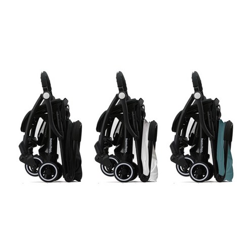 육아의 품격을 높이는 해밀턴 S1 PLUS 절충형 유모차