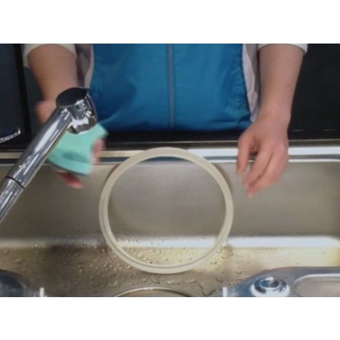 맛있는 압력솥 요리를 위한 내구성 있고 완벽한 밀폐를 제공하는 PN 풍년 압력솥 전용 패킹