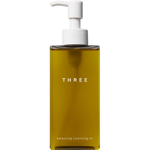 쓰리 NEW 밸런싱 클렌징 오일 N, 185ml, 1개