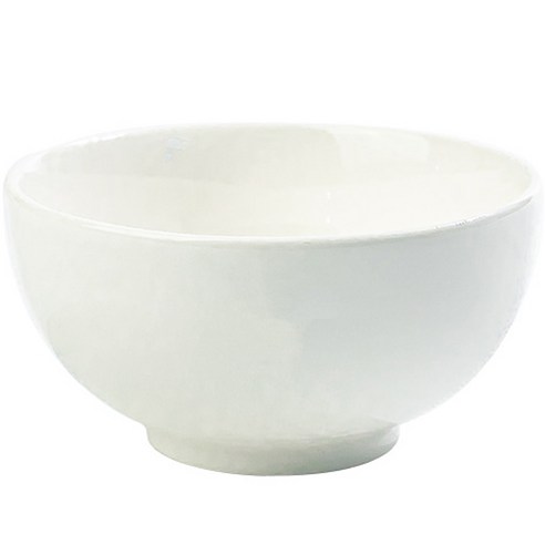 시라쿠스 메이플 대접 12cm, 화이트, 1개