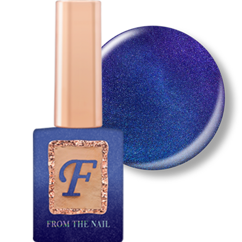 프롬더네일 GLITTER GEL, 10g, FG135, 1개