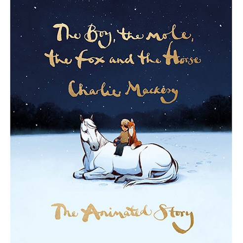 The Boy the Mole the Fox and the Horse: The Animated Story, Ebury Publishing